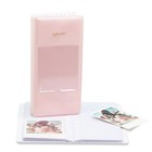 64 Pocket Photo Album For Polaroid Prints - Choose A Color