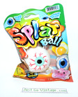 Lot Of 6 Splat Balls Squishy Pig Eye Egg Tomato Smiley Face Poop Toy Stress  New