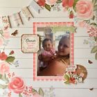 Carta Bella   Flora No  3   12x12 Collection Kit