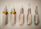 New Port Ne14010 - 2 Speed Wiper Motor Switch Shaft Extension - Set Screw 3 16 