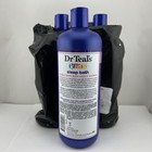 Dr  Teal s Kids 3-in-1 Bubble Bath  Body Wash   Shampoo  20 Oz Ea - 3 Pack
