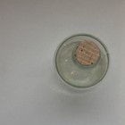 Vintage White House Vinegar Bottle With Cork Lid