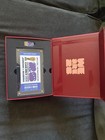 Fifa World Cup 2026 Hospitality Box Set Server Book wallet In Red Box