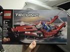 Lego Technic Power Boat 42089 2 In 1 Building Toy Set New Sealed Retired