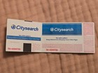 Nine Inch Nails Concert Ticket Stub Td Waterhouse Centre 10 25 2005  Ships Asap 