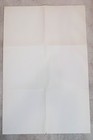 Original Poster Insert From George Harrison s Album  all Things Must Pass  