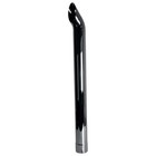 Exhaust Stack Pipe 4  X 48  Curved Chrome