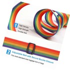 1 2 4 Pack High Quality 78inch Luggage Suitcase Strap Belt Baggage Backpack