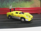 Ho Scale Slot Car A-w Chaparrel 2f T-jet   nice 