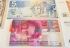 Switzerland  20 Francs  Peru Unc 5  10  50  100 Canada  5  Us  2 X 2  Kuwait