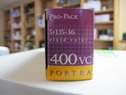 Kodak Professional Portra 400-vc 35mm Color Negative Film 5-rolls Freezer Kept