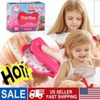 Bling Bling Hair Diamond Machine Set Girls Makeup Toys 2025