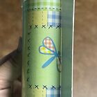 Nib Vintage Disney Baby Border Stick-ups - Winnie The Pooh Nursery Wall Border