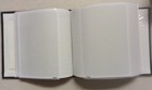 Photo Album 100 4x6 Photo Red Decretive Grey Pages Wedding anniversary Memory