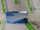 Nitrile Gloves - Case Qty -  Powder Free  Disposable  Examination Gloves