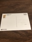 New Postcard Usps Stamp 34 Cent Greetings From Nebraska Unposted  001m