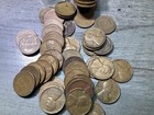 1-roll Of Lincoln Wheat Pennies-50 Coins W mixed Dates   Mm-021821-26