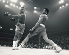 1971 Joe Frazier Vs Muhammad Ali Glossy 11x14 Photo Heavyweight Boxers Print
