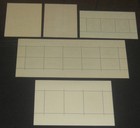 Taiwan 5 Souvenir Sheets Nh 1567  1775  2089a  2213a  2618a