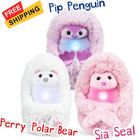 Arctic Glow - Perry Polar Bear - Interactive Plush 