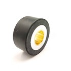 50 Pcs Fgy-3131-034 Komori Braking Plate Roller Wheel 7643713101 40x15x19mm