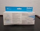 Irobot Braava Jet Authentic Replacement Parts Wet Mopping Pads  10-pack 