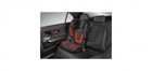 Original Mercedes-benz Amg Child Seat Kidfix  M I-size Approx  3 5 To 12 Years 