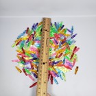 200  Vintage Pointed Style Lite Brite Pegs Light Bright Litebrite