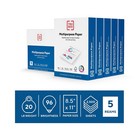 Tru Red 8 5x11 Color Printer Paper 20 Lbs  96 Brightness 26916-u tr56963