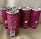 Lot Of 5 Avon Imari Blossom Women s Shimmering Body Powder 1 4 Oz Each Fast Ship