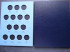 Whitman Washington Quarters Coin Folder 1988-1998 Number 4 Album Book 9038