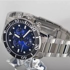 Tissot Seastar 1000 Quartz Chronograph T120 417 11 041 01 45 5mm Men s Watch