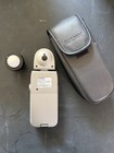 Sekonic Flash Master L-358 Flash Light Meter Radio Module W  Case   Lumisphere