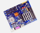 New In Box Intel 945gv Socket 775 Atx Industrial Motherboard With 2 Isa Slot