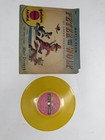 Lot Of 4 Various Disney Golden Record Unbreakable 78 Rpm Records