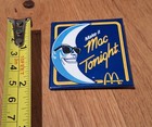      Vintage Mcdonalds Restaurant Button Make It Mac Tonight Employee Pin