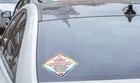 Child With Autism On Board Decal Sticker Car Window Bumper Emergency Safety Sign