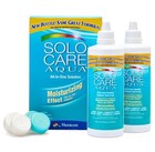 Solocare Aqua All In One Solution 2x360ml Twin Pack