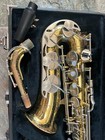 Yamaha  Yas-23  Alto  Saxophone With Case And Mouthpiece  Made In Japan