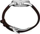  brand New  Seiko Prospex Alpinist Green Dial Brown Leather Men s Watch Spb507