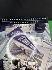 Vintage 1996 Tcu Alumni Association Directory 1996  Near Mint  