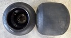2 Burris Ss33a 11 X 6 00-6 Tire Wheel Go Kart Racing Cart Drift Trike Barstool