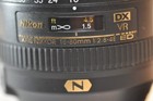 Nikon Dx Vr Af-s Nikkor 16-80mm F 2 8-4e Ed Lens Read For D7200 D500 D7500 D3500
