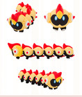 Pc Center Plush Doll Series Falinks Plush Toy Ornaments Birthday Christmas Gift