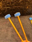 Suspended Cymbal Mallets - Lot Of 3 Pairs -  dragonfly   Acoustic  - Mint
