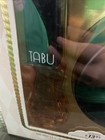 Tabu Vintage Gift Set 1 5 Oz  Pure Spray Cologne   4oz Dusting Powder