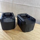 14 4 Volt Delta Batterydelta Cl144b Untested Condition For Parts Lot Of 2