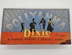 Vintage Pollyanna Dixie Parker Brothers Pursuit Board Game Complete Collectible