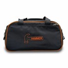 Hammer Premium 2 Ball Tote Bowling Bag Black