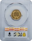1885  3 Gold Indian Pr61 Secure Pcgs 951947-28
